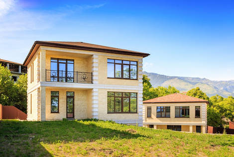 Котеджный посёлок 