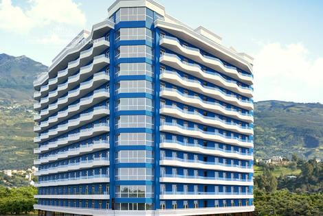 ЖК «Шато Лувр»