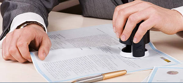 Юридические услуги