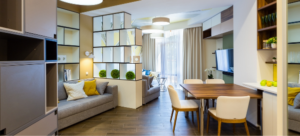 Ремонт и дизайн квартир