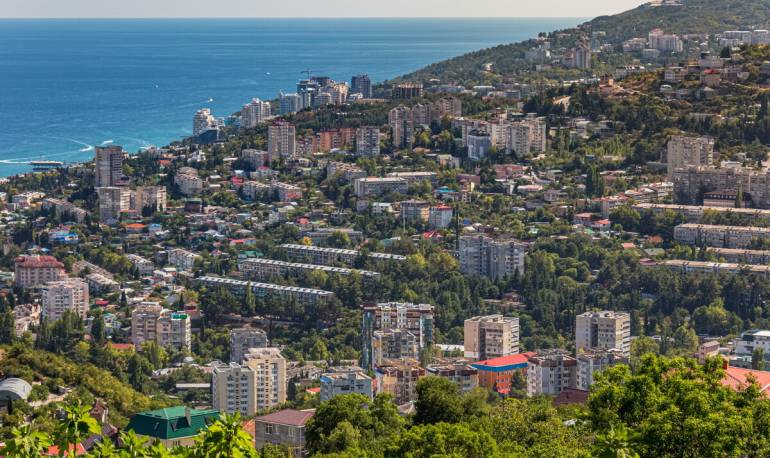 Виды планировок в Ялте и на ЮБК