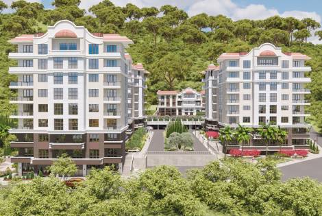 Комплекс апартаментов 