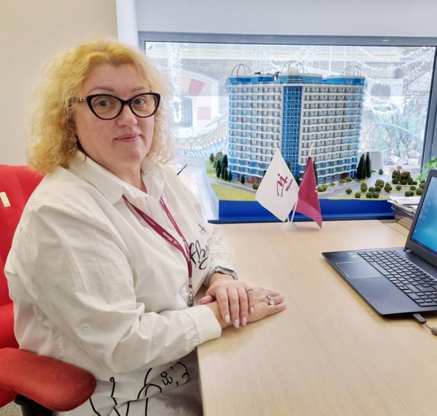 Епифанова Марина Анатольевна