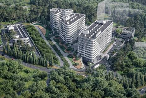 Апартаменты Cosmos Stay Hidden Yalta