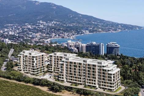 ЖК Atlantida Living