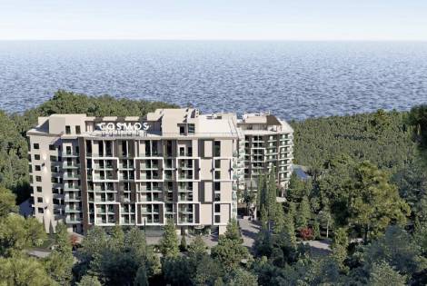 Апартаменты Darsan Residense