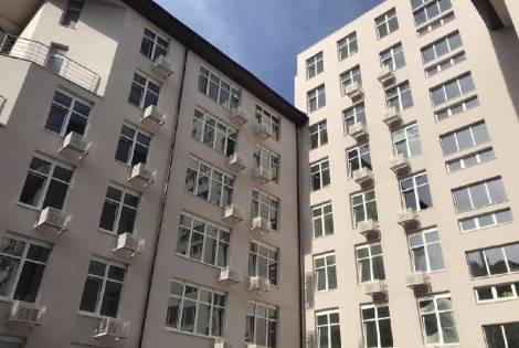 Апартаменты Art Yalta